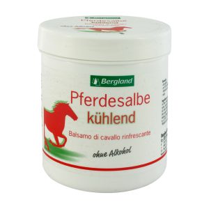 Bergland Vitamin Pferdesalbe 300 ml Kalt