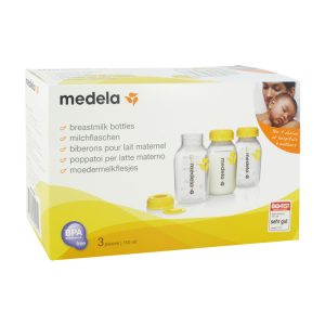 Medela Milchflasche Set 3 Stk. 150 ml