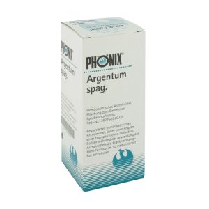Phönix Argentum Tropfen 100 ml