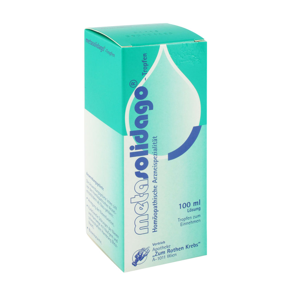 Metasolidago-Tropfen 100 ml