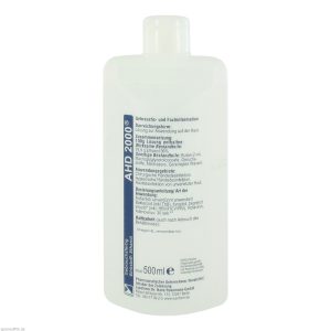 Lysoform AHD 2000 H/h 500 ml