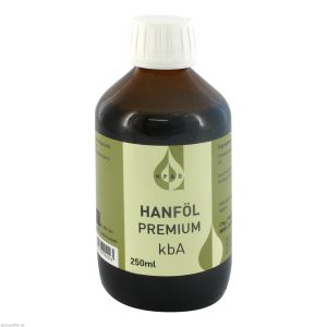 NPD Hanföl Premium Bio 250 ml