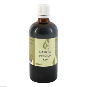 NPD Hanföl Premium Bio 100 ml