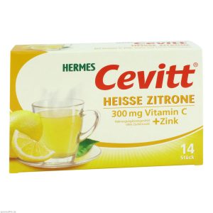 Cevitt Heiße Zitrone