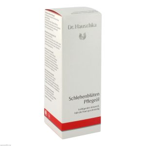 Dr. Hauschka Körper Pflegeöl 75 ml Schlehenblüten