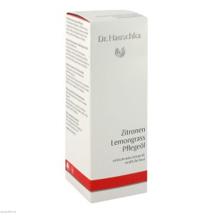 Dr. Hauschka Körperöl 75 ml Zitrone Lemongrass