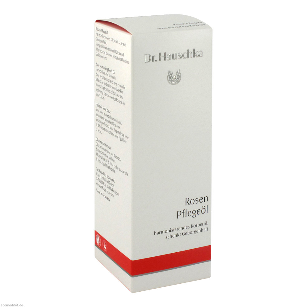 Dr. Hauschka Körperöl 75 ml Rosen