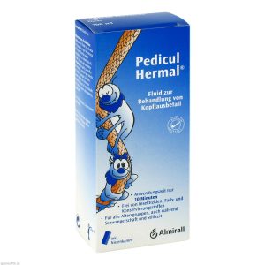 Pedicul Hermal Fluid 100 ml