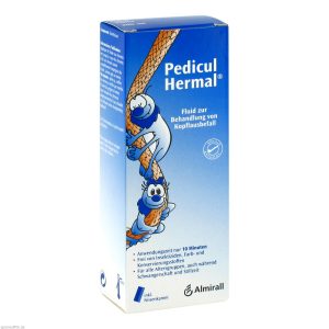 Pedicul Hermal Fluid 200 ml