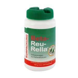 Beta-reu-rella Tabletten 250 mg 640 Stk.