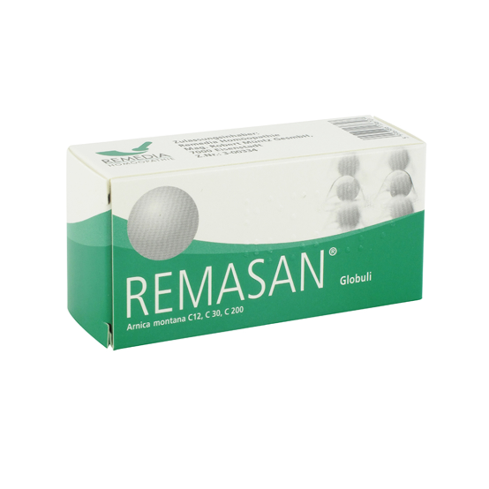 Remasan Globuli 30 Stk.