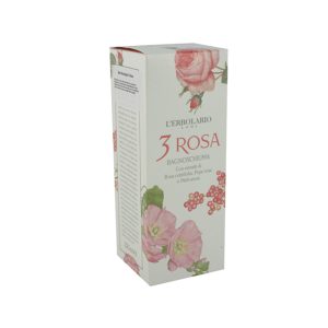 L Erbolario Bad-Duschgel 250 ml 3 Rosa