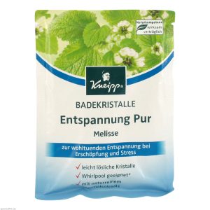 Kneipp Badekristalle 60 g Entspannung Pur