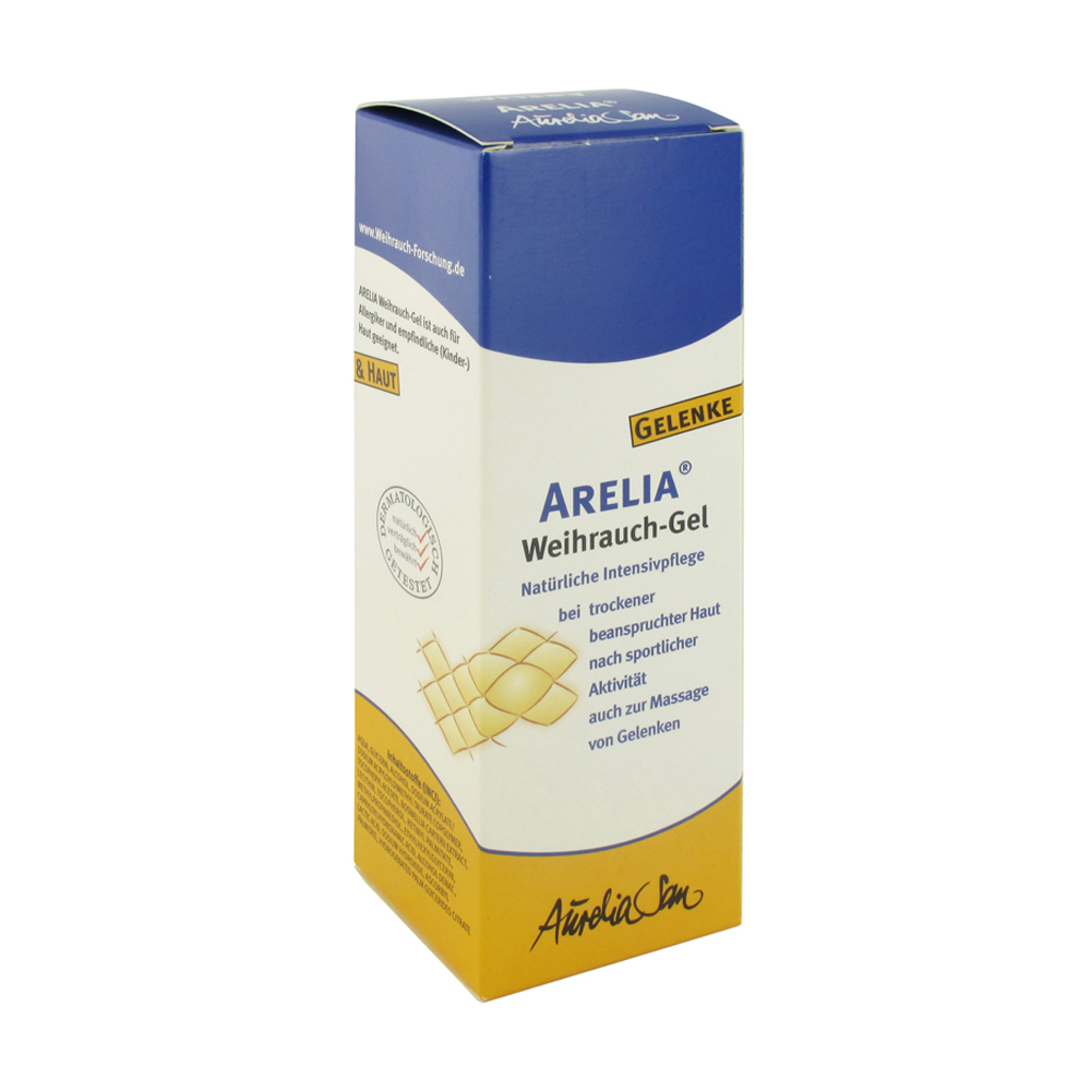 Weihrauch Arelia Gel 100 ml