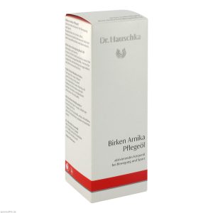 Dr. Hauschka KÖRPERPFLEGEÖL Birke / Arnika