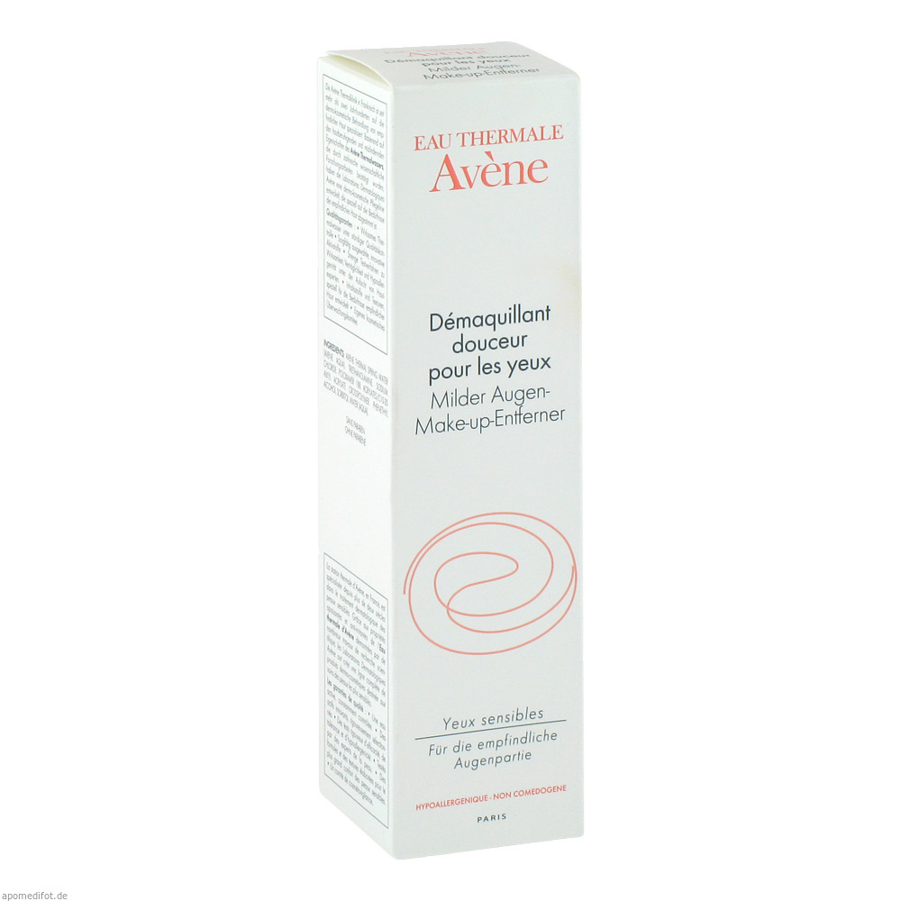 Avene BASIS milder Augen-Make-Up Entferner