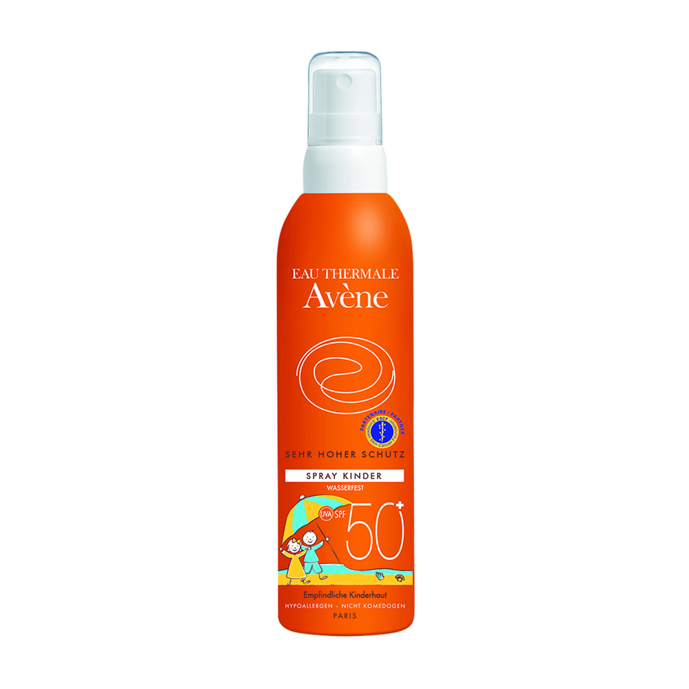 Avene SONNE Sonnenspray LSF 50+ für Kinder