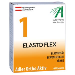 Adler Pharma Ortho Aktiv Elasto Flex Kapseln 60 Stk.