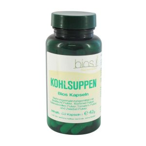Bios Kohlsuppen Kapseln