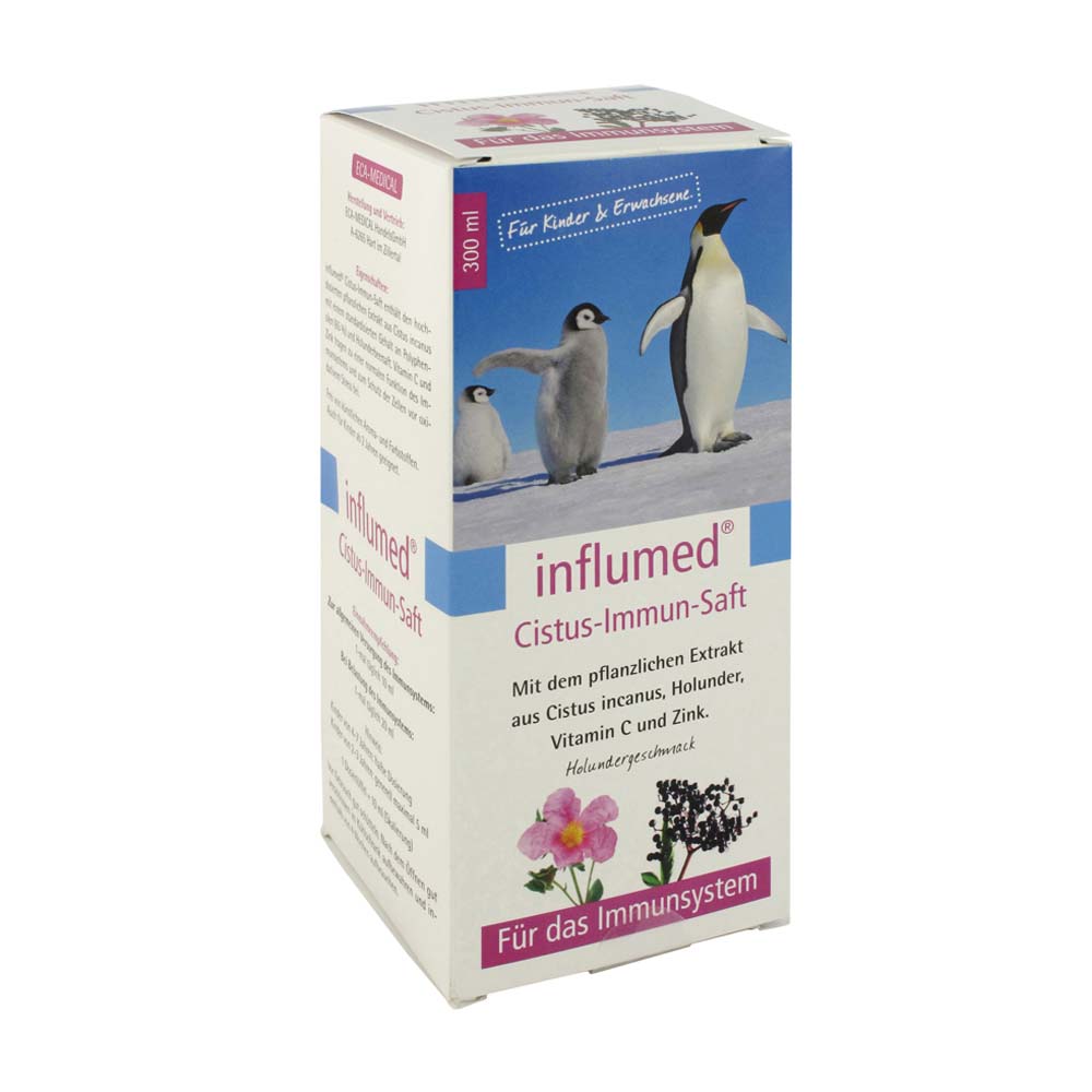 Influmed Cistus-Immun-Saft 300 ml