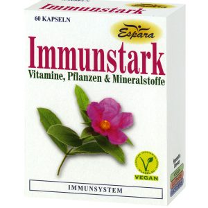 Espara Immunstark Kapseln 60 Stk.