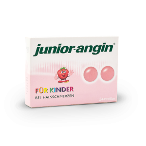 junior-angin Pastilllen 24 Stk.