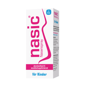 Nasic für Kinder Nasenspray 10 ml