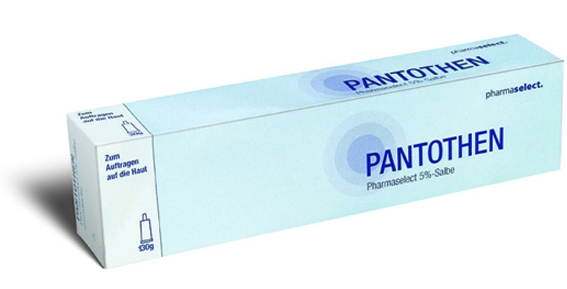 Pantothen Salbe 5%