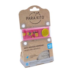 Para’Kito Insektenschutz Armband Kids 1 Stk.