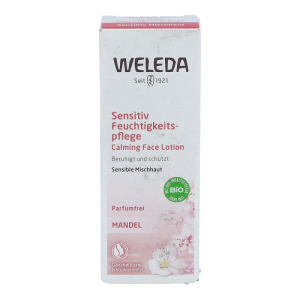 Weleda Mandel Sensitive Feuchtigkeitspflege 30 ml