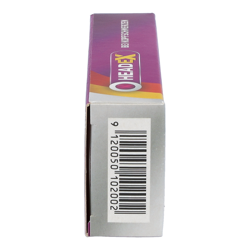 HeadEx® Kopfschmerz Roll-Stic