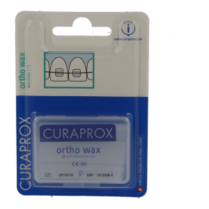 CURAPROX ZAHNSPANG.WACHS