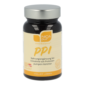 Nicapur MEDIBALANCE PPI Vitamin- & Mineralstoff Kapseln - 30 Stück