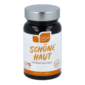 Nicapur NutriCoach Schöne Haut 30 Stk.