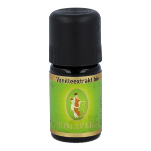 Primavera Vanilleextrakt bio* 5ml
