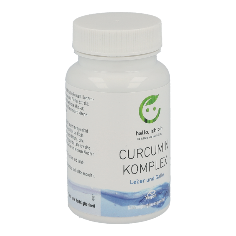 hallo, ich bin Curcumin Plus