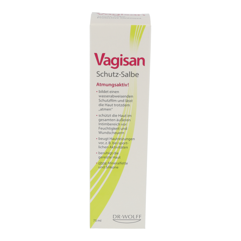 Vagisan Schutz-Salbe 75 ml
