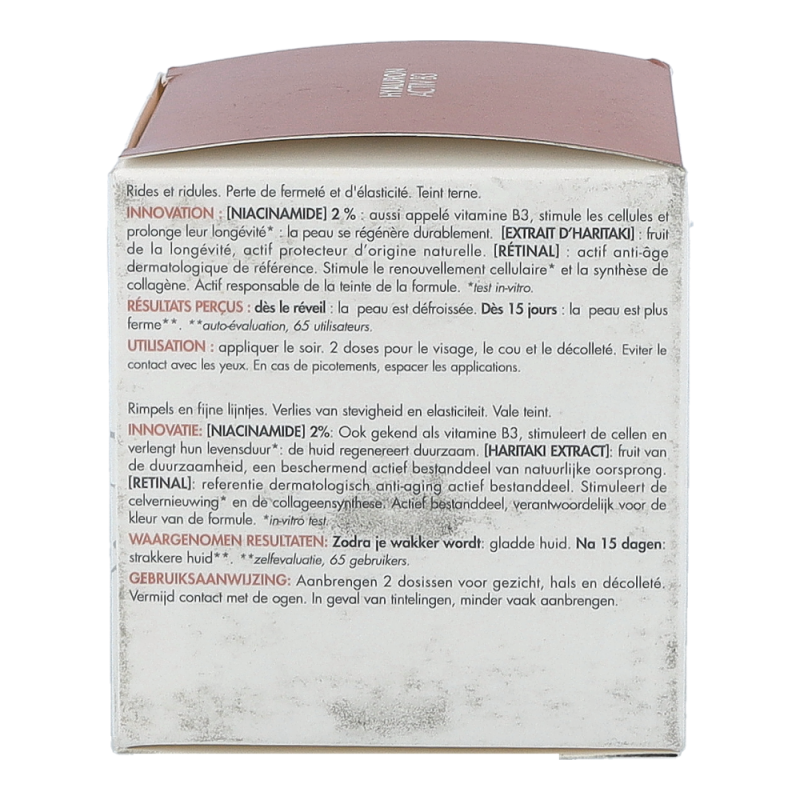 HYALURON ACTIV B3 Multi-intensive Nachtcreme