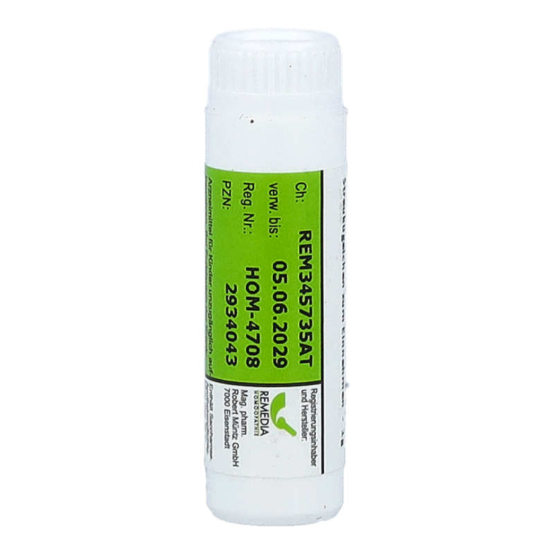 Rhus Toxicodendron Remedia 1 g C 200 Globuli
