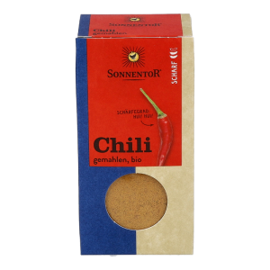Sonnentor Chili gemahlen 40g BIO