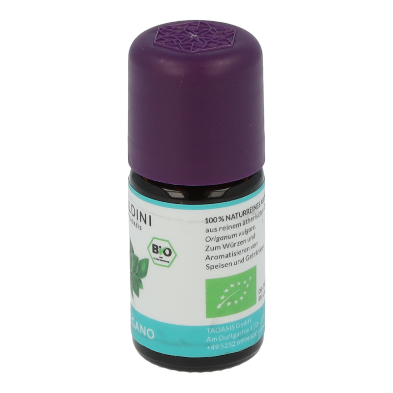 Taoasis Baldini Bio-Aroma Oreganoöl 5 ml