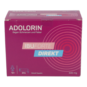 ADOLORIN IBUFORTE DIREKT 400 mg