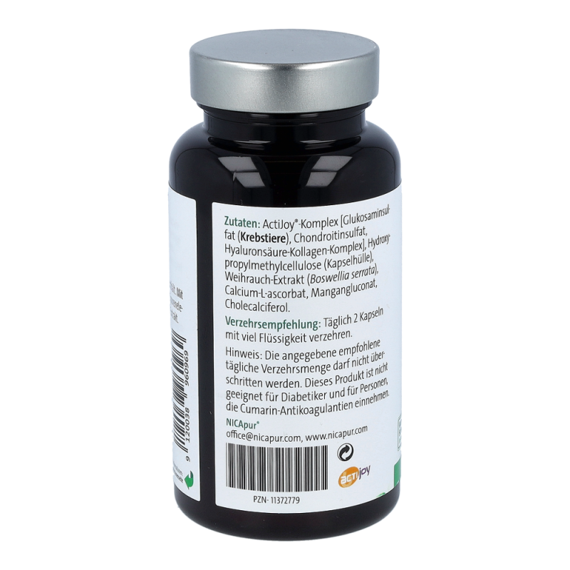 Nicapur ArthroPlex Premium Kapseln 60 Stk.