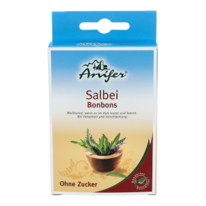 Anifer Kräuterzuckerl Salbei ohne Zucker