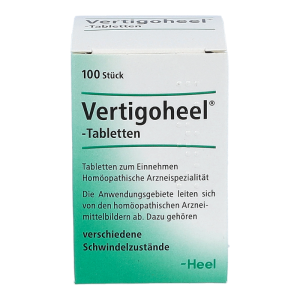 Vertigoheel 100 Stk. Tabletten