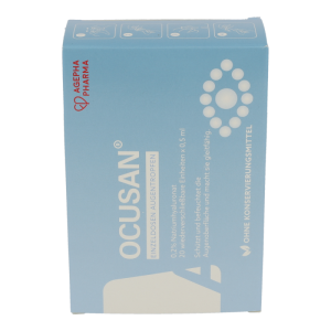 OCUSAN Augentropfen 0,5ml in Monodosen