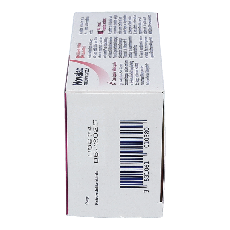 Novalac Prenatal Kapseln