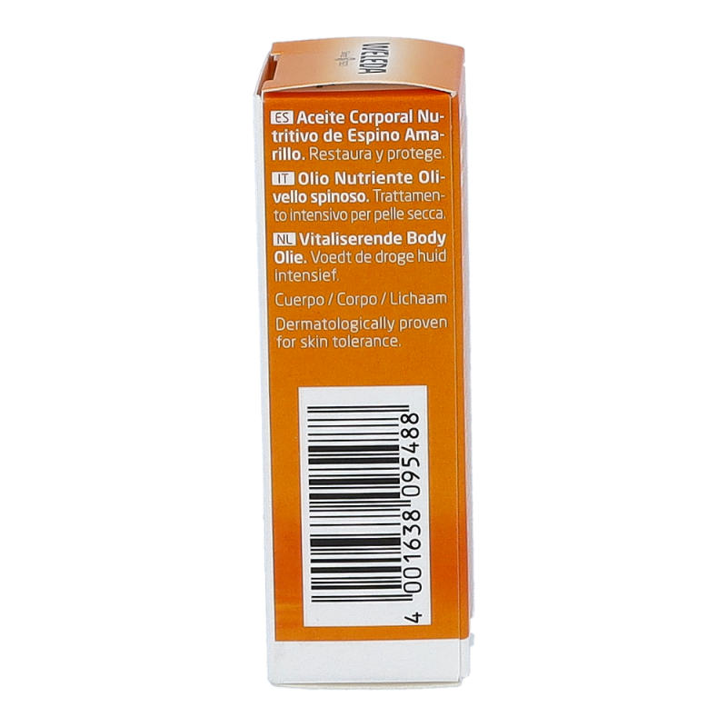 Weleda Pflegeöl 10 ml Sanddorn