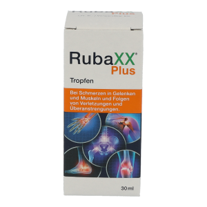 RubaXX Plus 30 ml
