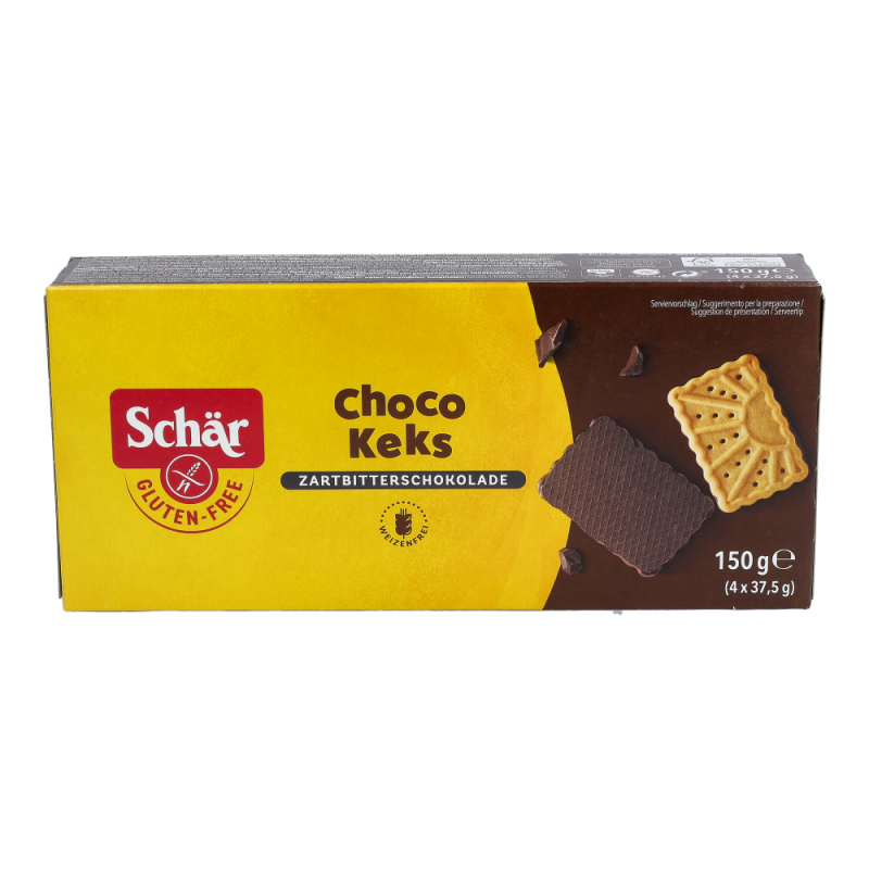 Schär Schoko Butterkeks 150 g
